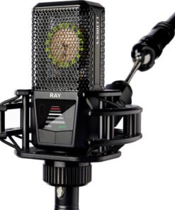 Lewitt RAY Large-Diaphragm Condenser Microphone with Distance Sensing Mute AURA Technology