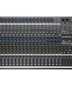 Mackie ProFX22v3 22-Channel 4-Bus FX Mixer with USB