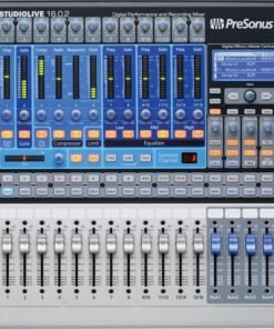 Presonus StudioLive 16.0.2USB 16-Channel Performance and Recording Digital Mixer