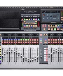 PreSonus StudioLive 32SX Series III S 32-Channel Compact Digital Mixer/Recorder/Interface