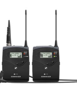 Sennheiser EW 112P G4 Camera-Mount Wireless Omni Lavalier Microphone System (A1: 470 to 516 MHz)