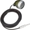 Shure 520DX Green Bullet Harmonica Microphone