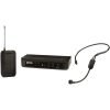 Shure BLX14/P31 Headworn Wireless System with PGA31 Headset Microphone (H9: 512 to 542 MHz)