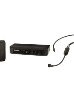 Shure BLX14/P31 Headworn Wireless System with PGA31 Headset Microphone (H9: 512 to 542 MHz)