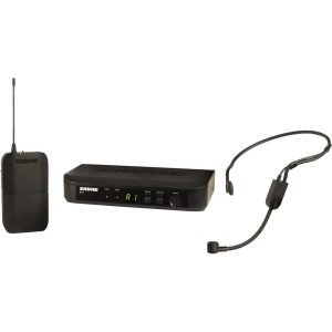Shure BLX14/P31 Headworn Wireless System with PGA31 Headset Microphone (H9: 512 to 542 MHz)