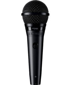 Shure PGA58-XLR Cardioid Dynamic Vocal Microphone