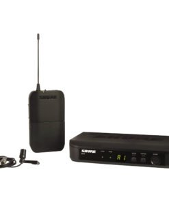 Shure Presenter BLX14/CVL Lavalier Wireless Microphone System (H9: 512 - 542 MHz)