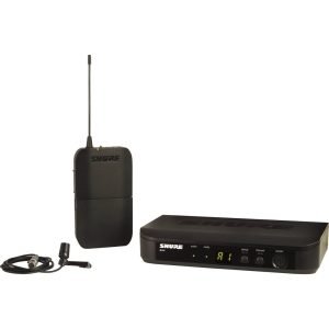 Shure Presenter BLX14/CVL Lavalier Wireless Microphone System (H9: 512 - 542 MHz)
