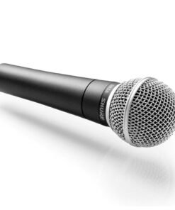 Shure SM58-LC Cardioid Vocal Microphone with Clip