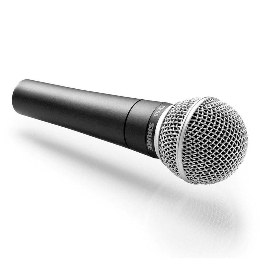 Shure SM58-LC Cardioid Vocal Microphone with Clip Shure SM58-LC Cardioid Vocal Microphone with Clip