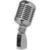 Stagg SDM100-CR Vintage Style Professional Dynamic Microphone Chrome