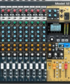 TASCAM Model 12 12-channel Analog Recording Console