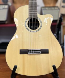 USED Cordoba Fusion 5 Acoustic-Electric Classical Guitar, Natural