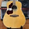 USED Ibanez STG-120L Acoustic Guitar, Left Handed
