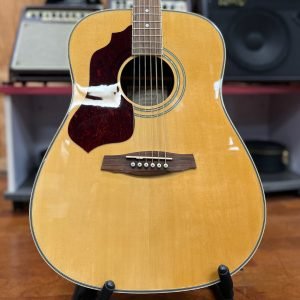 USED Ibanez STG-120L Acoustic Guitar, Left Handed