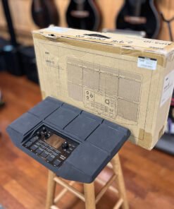 USED Korg MPS-10 Drum Percussion and Sampler Pad w/ Original Box