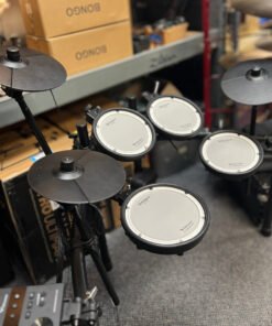 USED Roland TD-07 Electronic Drum Kit