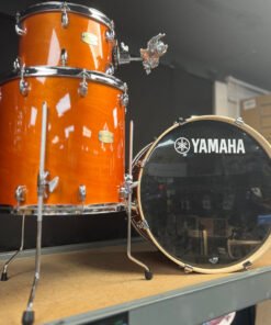 USED Yamaha SBP8F3 Stage Custom 3 Piece Shell Pack