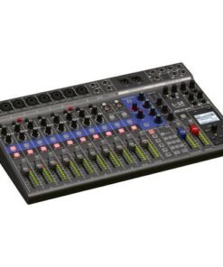 Zoom LiveTrak L-12 - 12-Channel Digital Mixer & Multitrack Recorder
